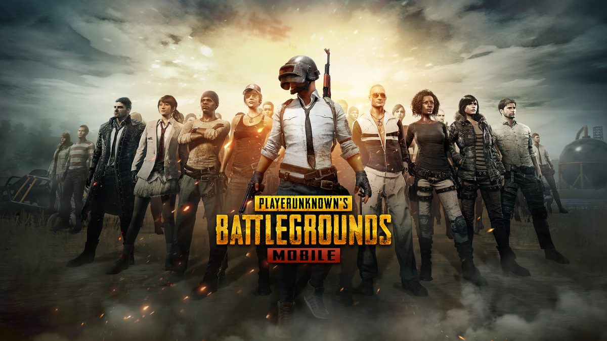 PUBG Mobile: Game Battle Royale