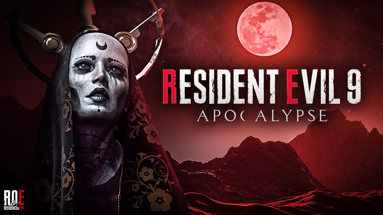 Resident Evil 9? Jadwal Rilis Game AAA Capcom Terbaru