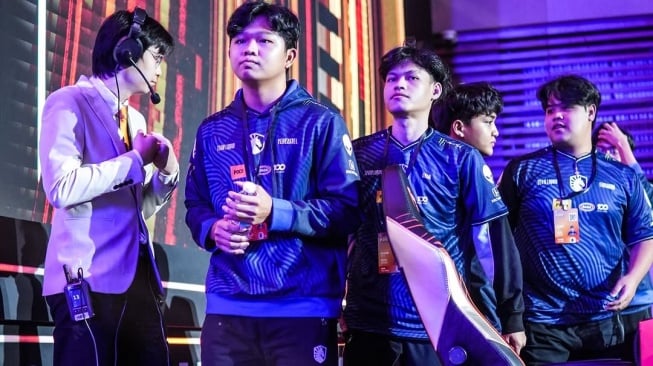 Team Liquid ID Akhirnya Melaju ke Playoff