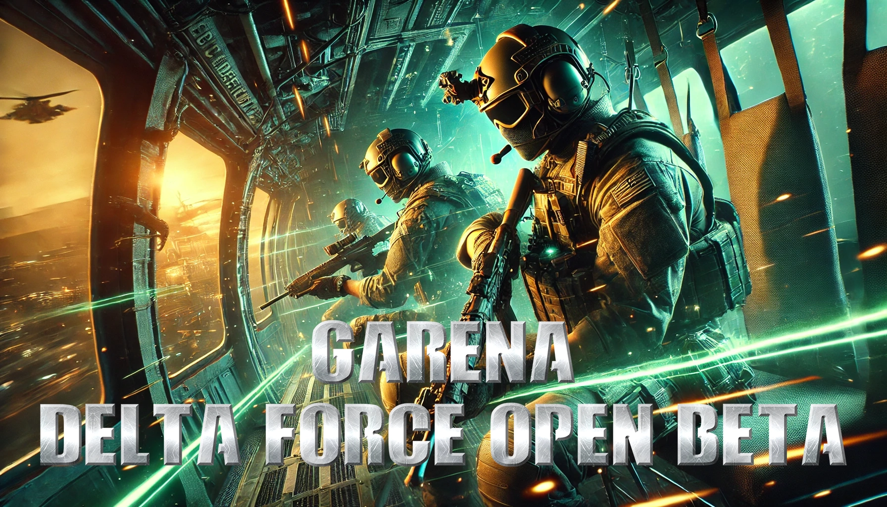 garena delta force