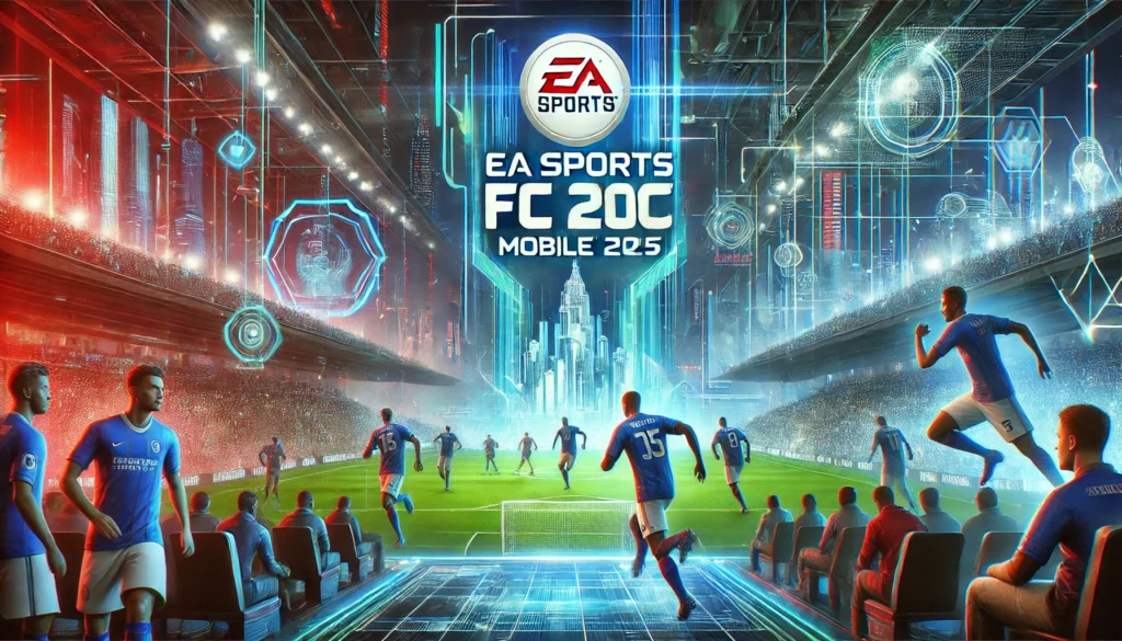 EA Sports FC Mobile 25