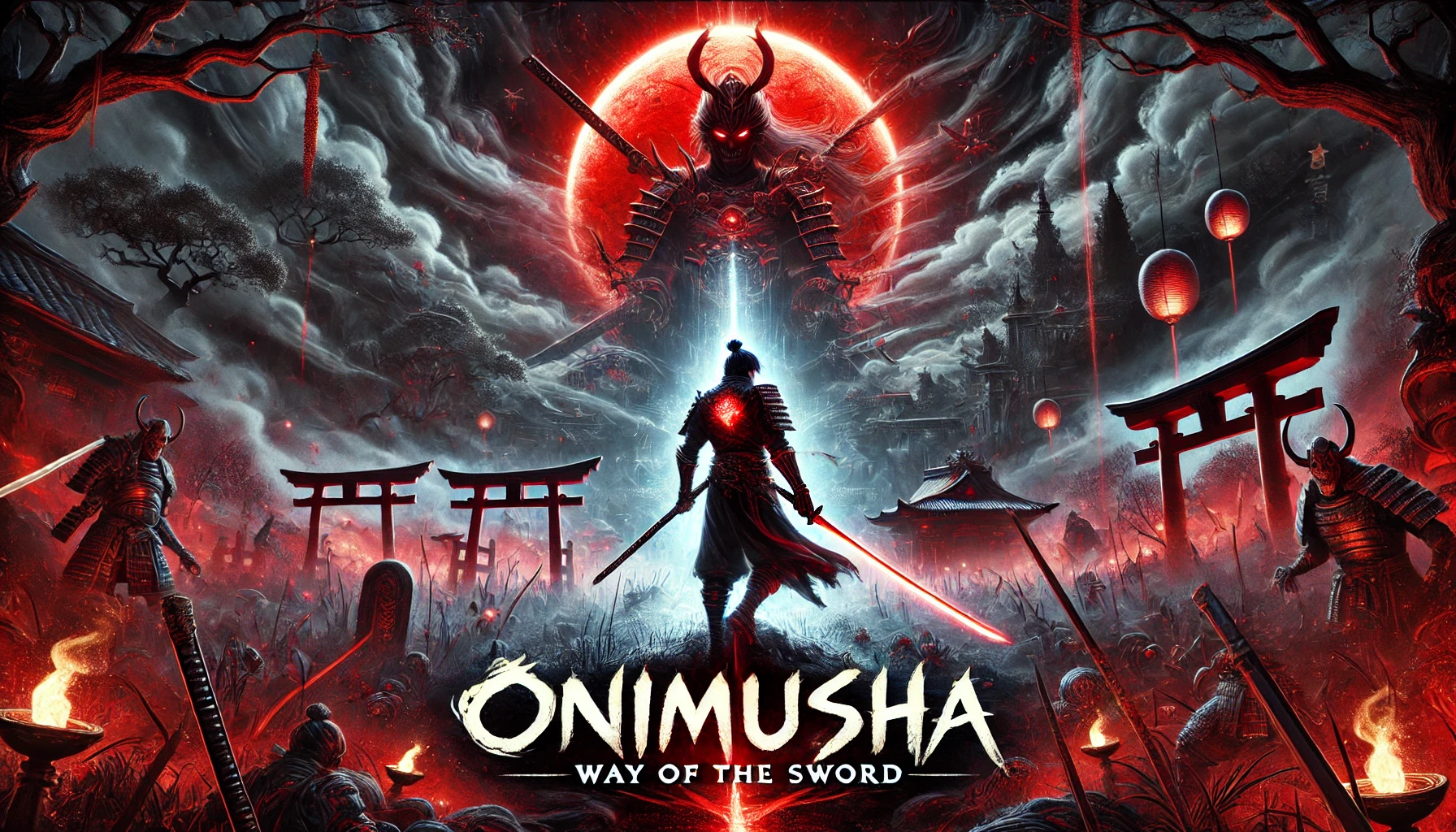 Onimusha: Way of the Sword