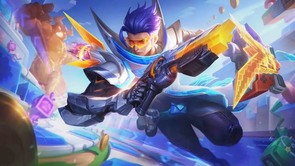 Hero Counter Granger Yang Ideal di Mobile Legend