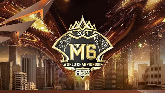 inilah daftar tim yang lolos playoff di m6 world championship mlbb 2024