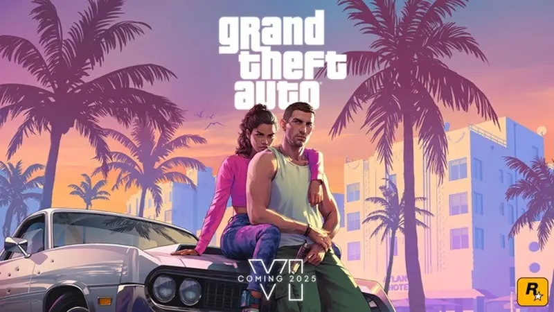 Harga Game GTA 6 Dibandrol 1.6 Juta Rupiah