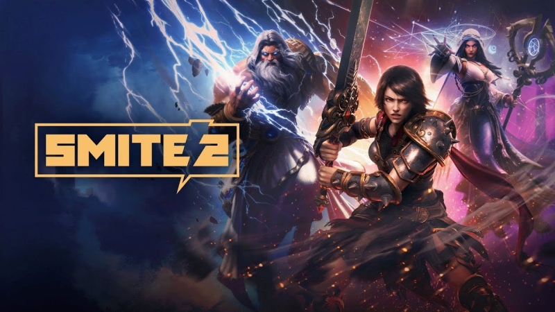 Smite 2, MOBA yang Wajib Kamu Coba