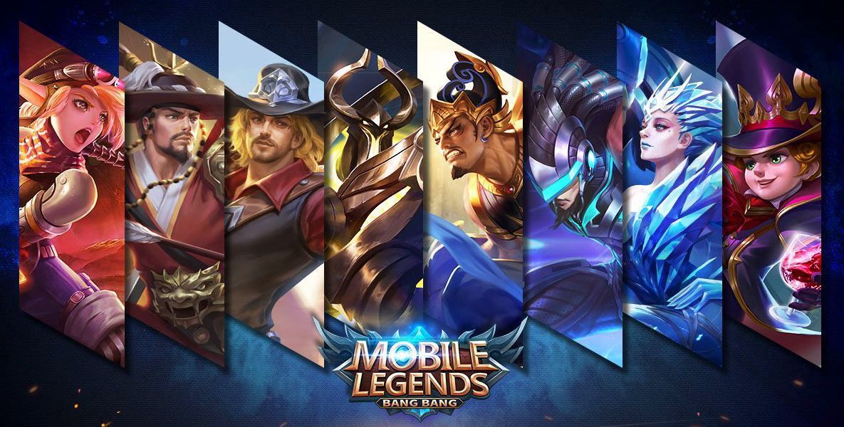 MOBILE LEGENDS