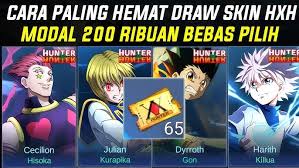 tips gacha paling hemat