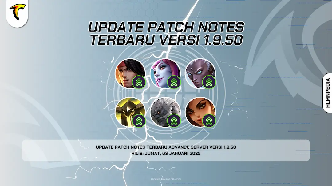 Patch Note 1.9.50