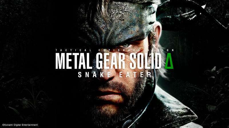 METAL GEAR SOLID Δ: SNAKE EATER