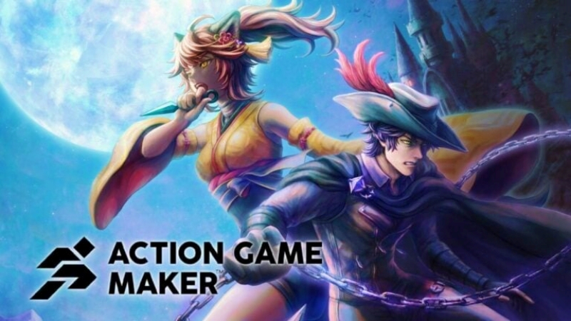 Action Game Maker Siap Rilis Game Baru pada Juni 25