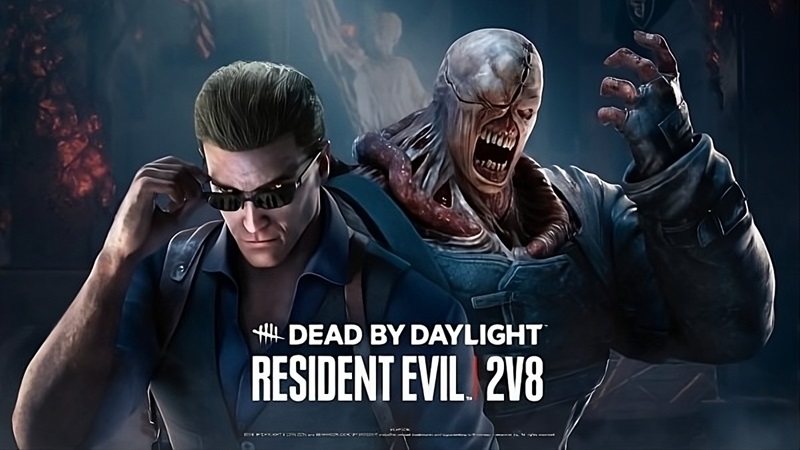 Dead by Daylight Kolaborasi Menarik dengan Resident Evil!