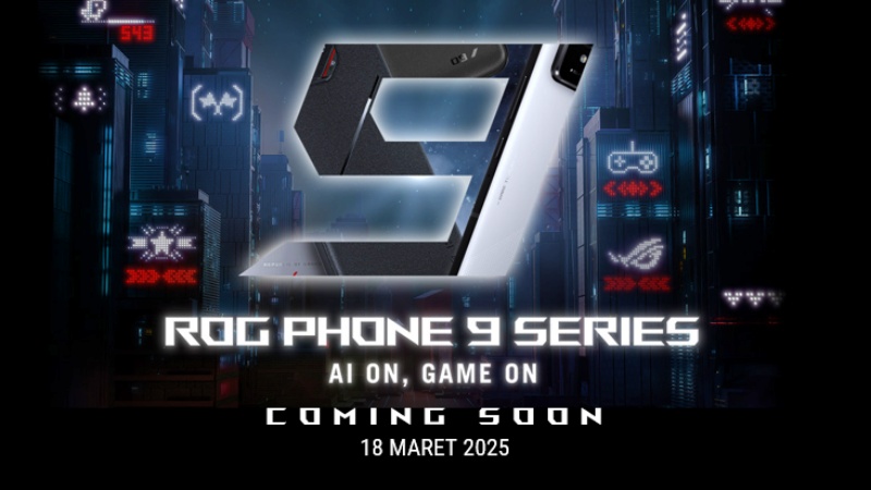 ASUS ROG Phone 9