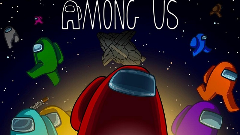 Among Us 3D