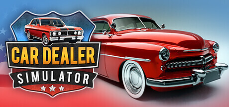 Game Car Dealer Simulator