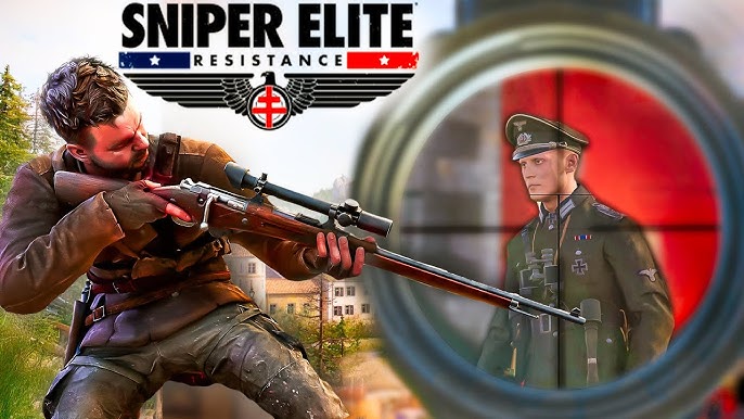 Seniper Elite Resistance