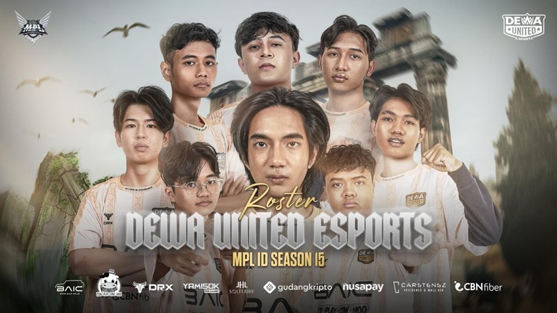 Dewa United Esports