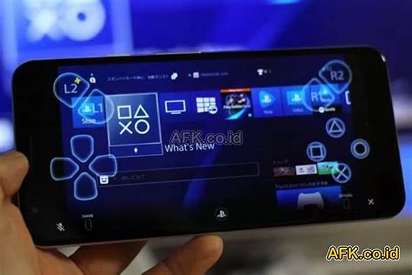 Cara Bermain Game Ps3 Di Android