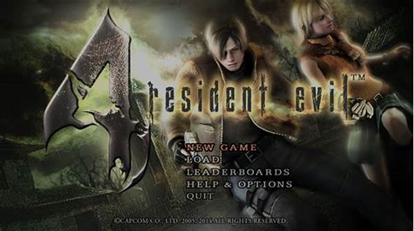 Cara Download Game Resident Evil 4 Android