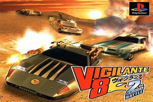 Cara Download Vigilante 8 2nd Offense Di Android