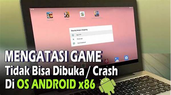 Cara Mengatasi Game Crash Android