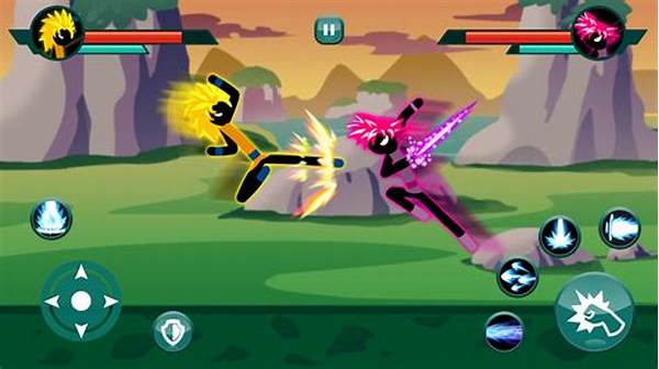 Download Game Android Stickman