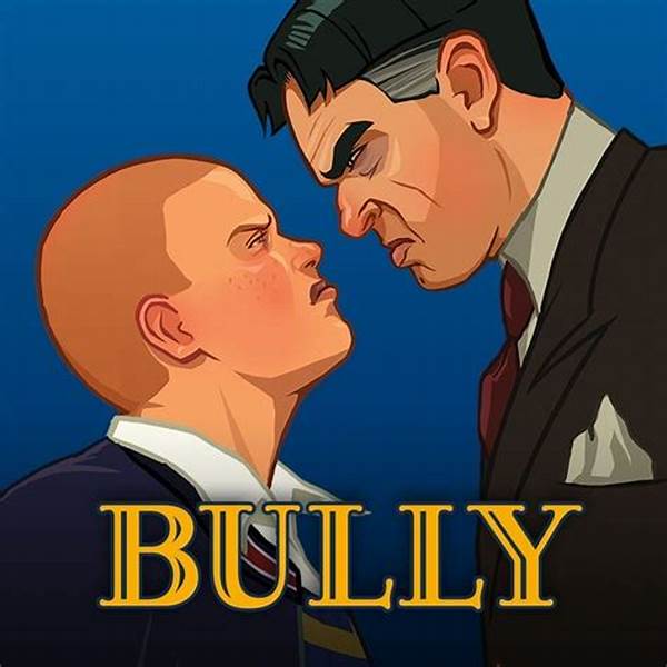 Download Game Bully Android Gratis