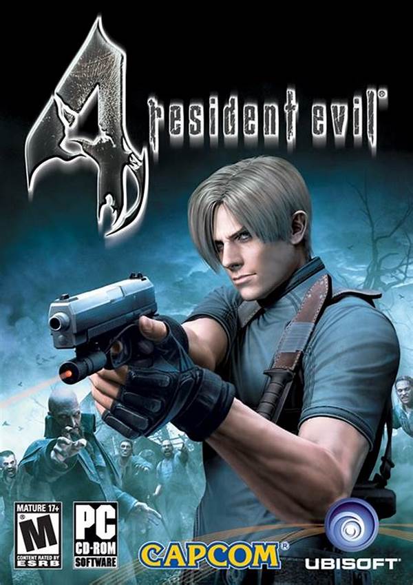 Download Game Resident Evil 4 For Android