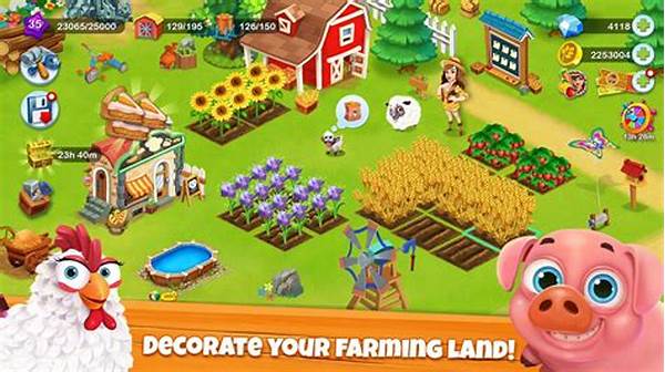 Farming Game Android Offline