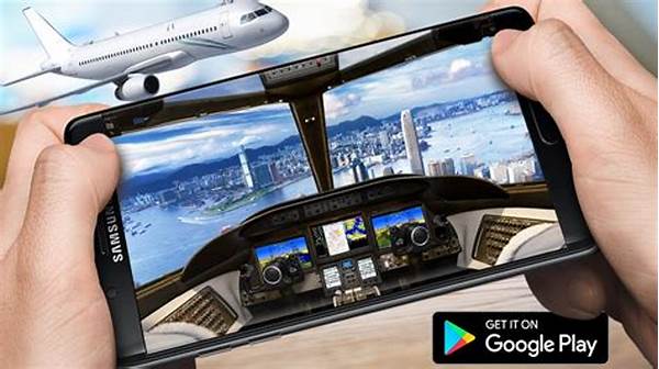 Flight Game Android