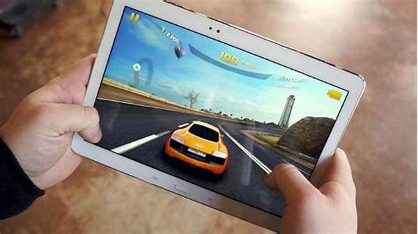 Game Android Tablet