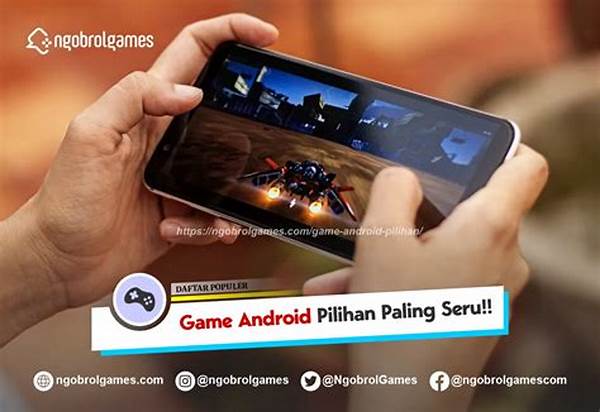 Game Android Tahun 2010