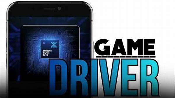 Game Driver Android 10