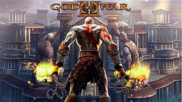 Game God Of War 2 Android