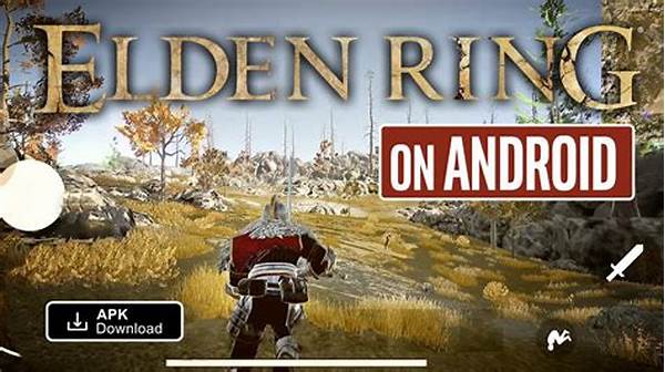 Game Like Elden Ring For Android