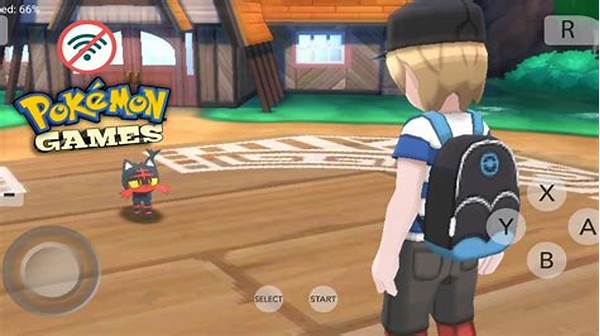 Game Pokemon Android Terbaru 2025