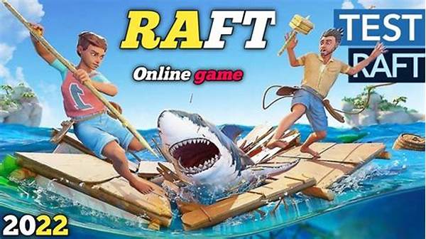 Game Raft Android