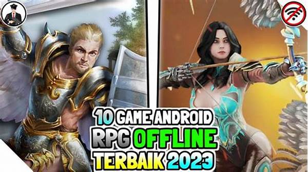 Game Rpg Android Online Terbaik 2015