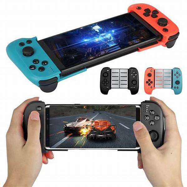 Game Support Gamepad Android