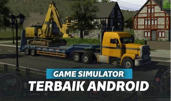 Game Terbaik Simulator Android