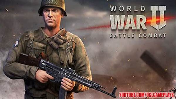 Game Ww2 Android