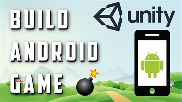 Make Android Game In Unity