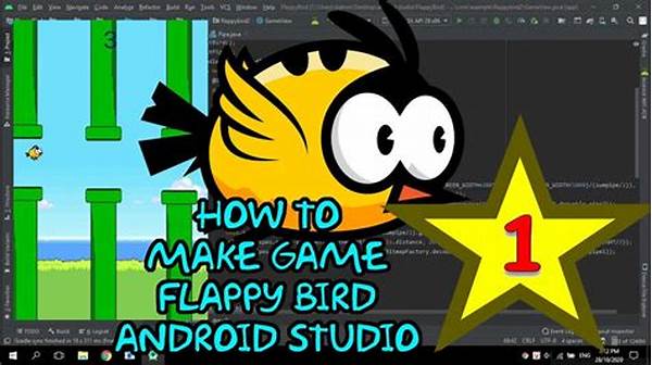 Membuat Game Flappy Bird Dengan Android Studio