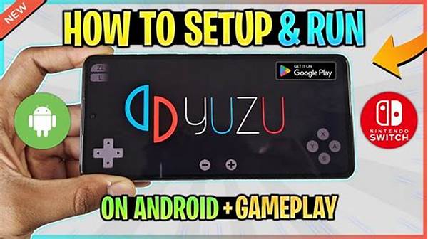 Rom Game Yuzu Android