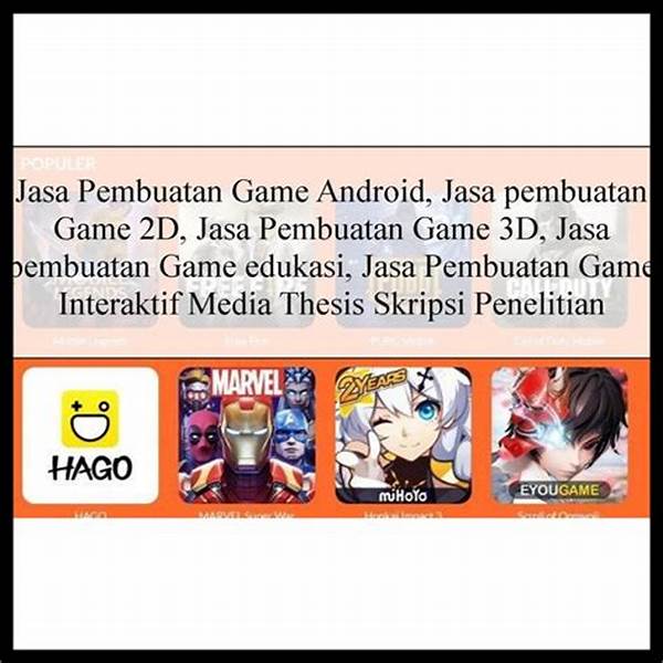 Sdk Pembuatan Game Android