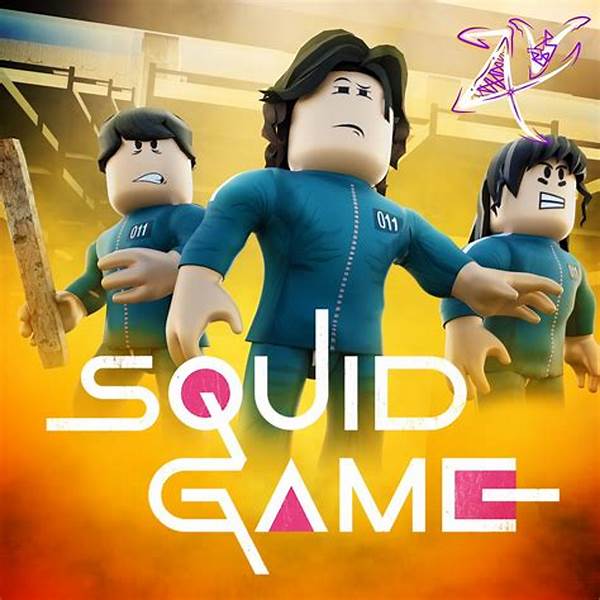 Squid Game Android Roblox