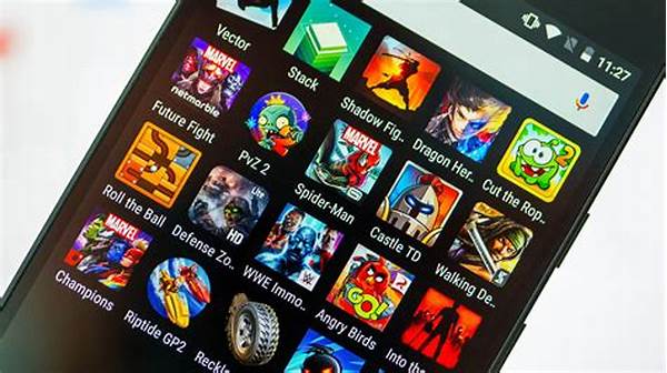 Video Game Android Games To Play