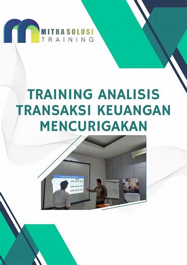 Analisis Perilaku Keuangan Mencurigakan