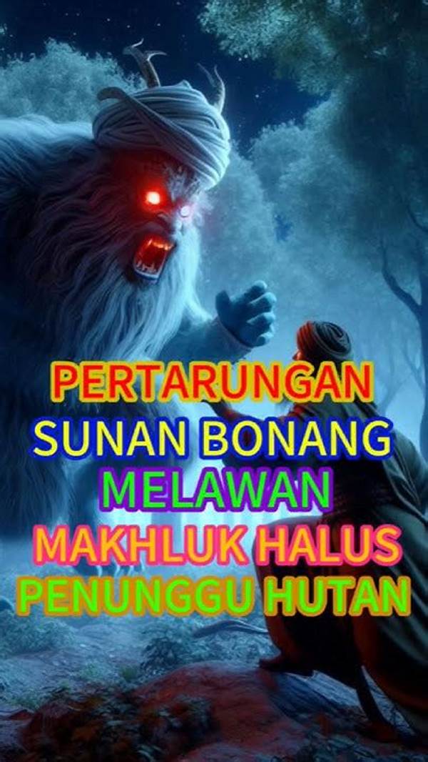 Pertarungan Melawan Makhluk Mitos