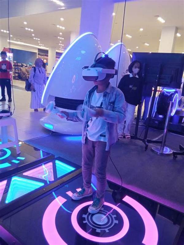 “sensasi Bermain Vr Nyata Dan Mendalam”